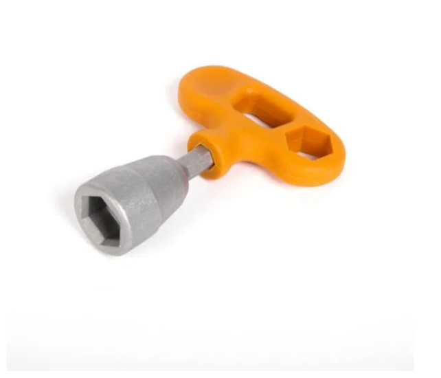 Dvoudílný šroubovák pro kolíky Peggy Peg