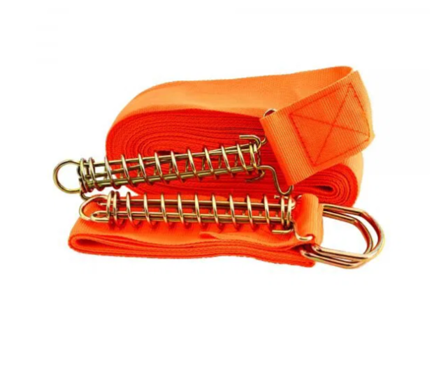 Peggy Peg Upevňovací popruh proti větru s pružinou