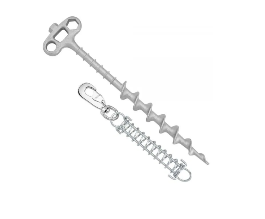 Zavrtávací kolík pro psa Peggy Peg