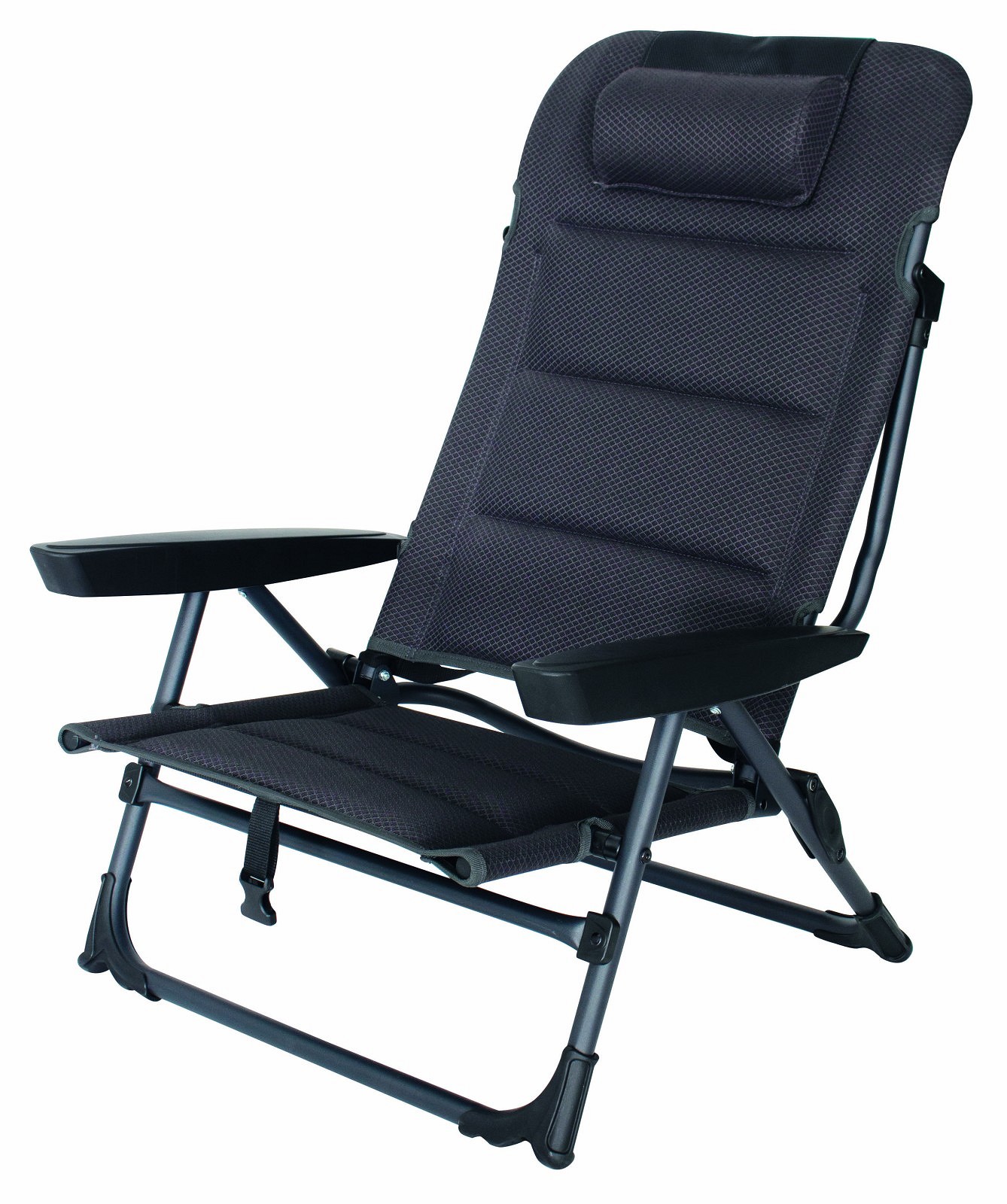 Plážové křeslo Eurotrail Kendal Beach