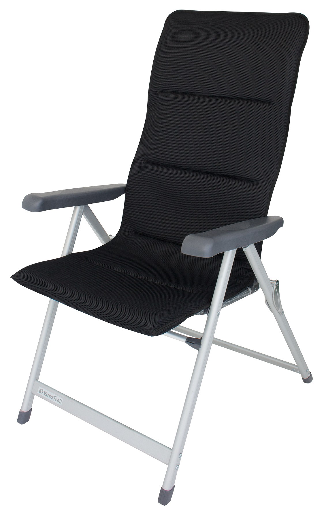 Eurotrail 3D potah na křeslo černý