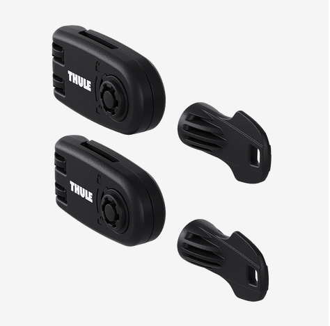 Thule Wheel Straps Locks