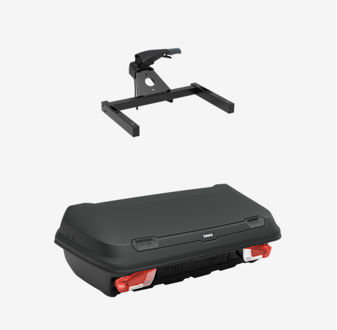 Levně Přepravní box THULE Arcos M + platforma