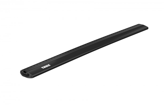 THULE Hliníková tyč WingBar Edge černá WingBar Edge: 721120 - 680 mm