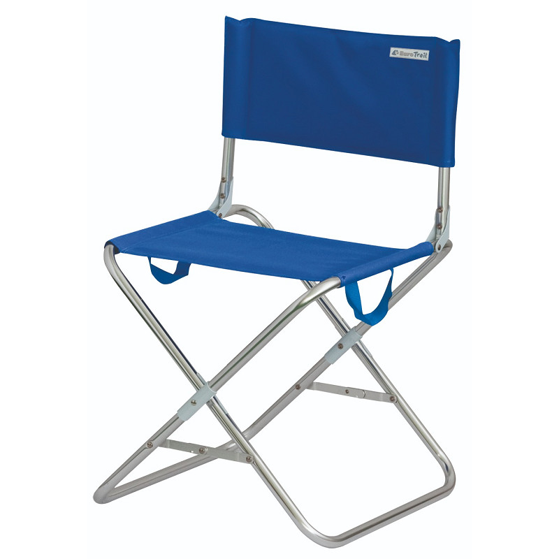 Eurotrail Kempinková stolička Sintra Barva: Modrá