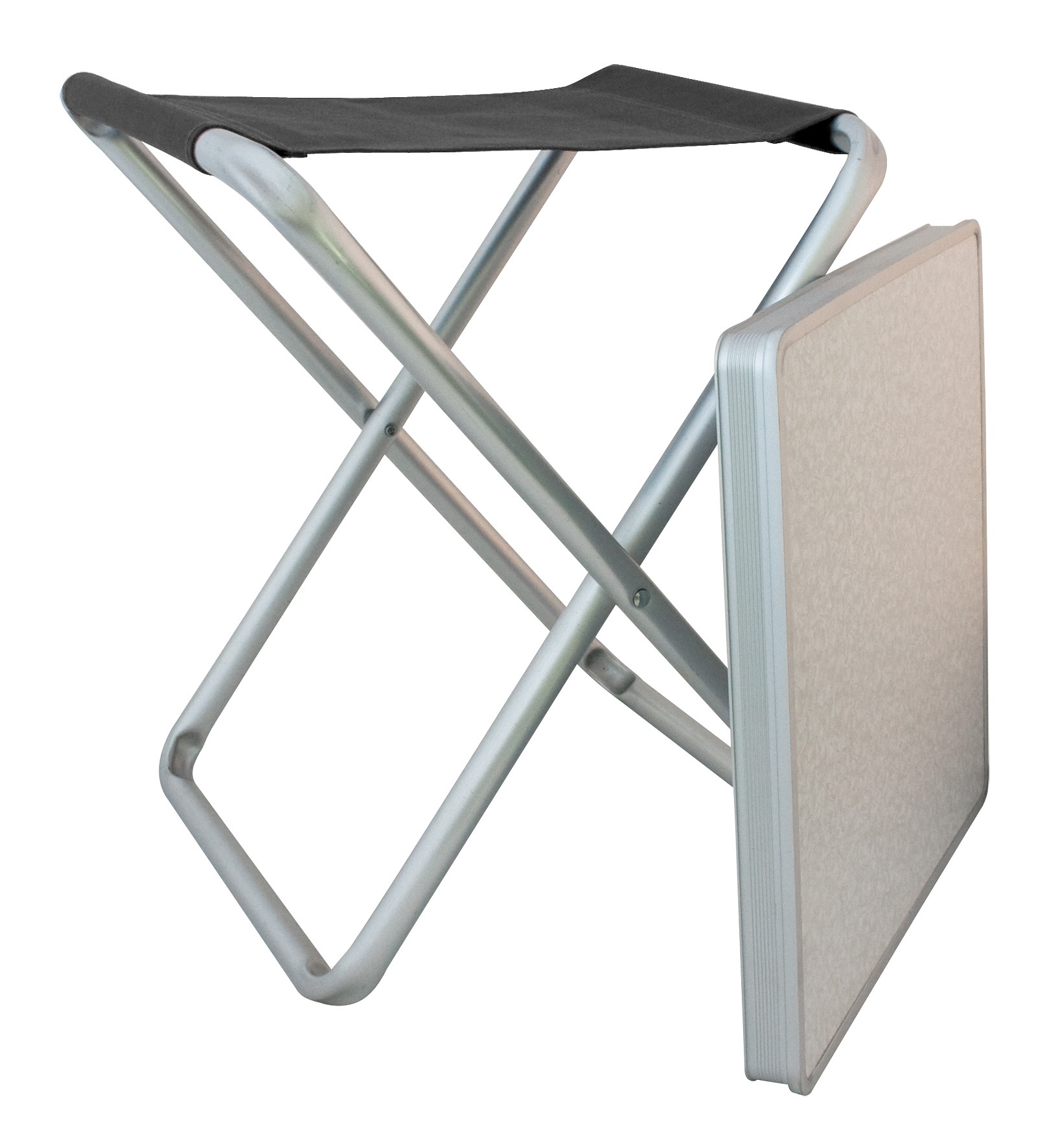 Kempingová stolička Eurotrail Campus