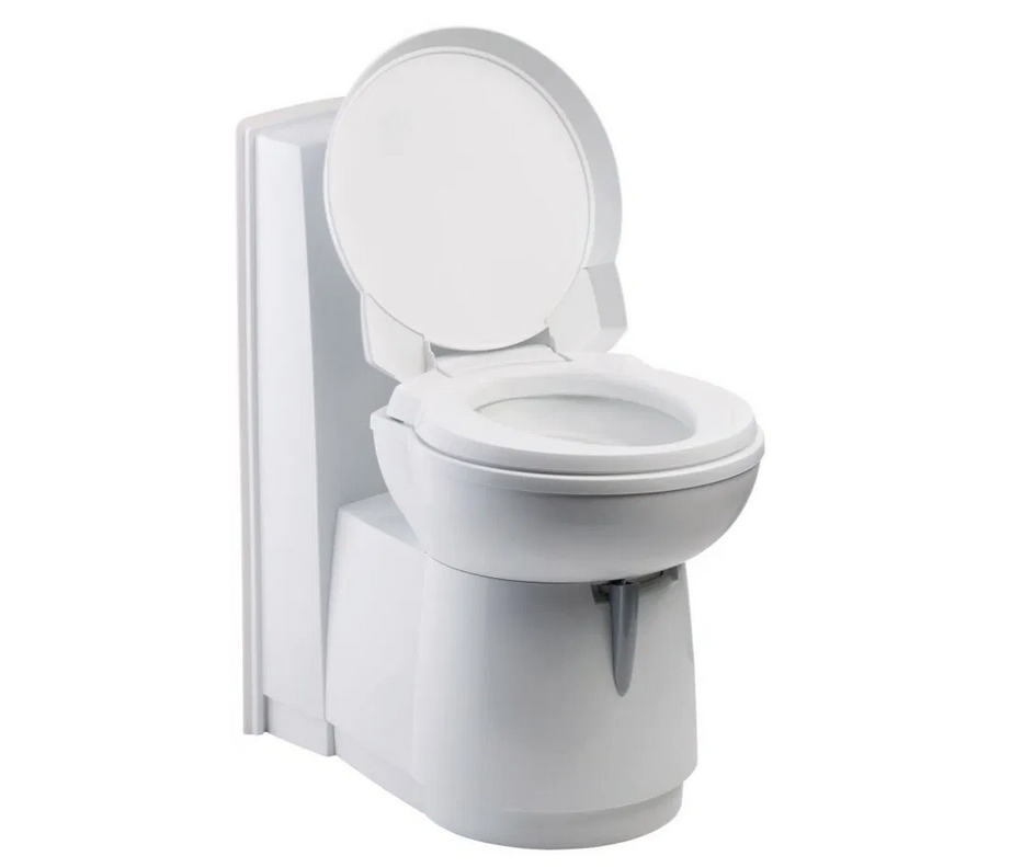 Kazetové WC THETFORD C262-CWE - bílá keramika