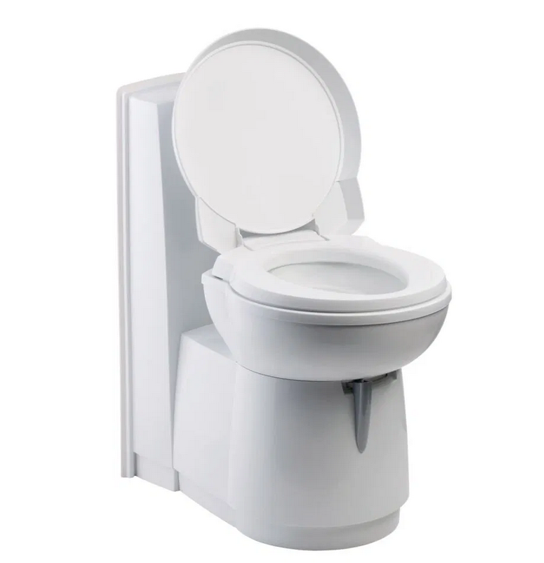 Kazetové WC THETFORD C263-CS - bílá keramika