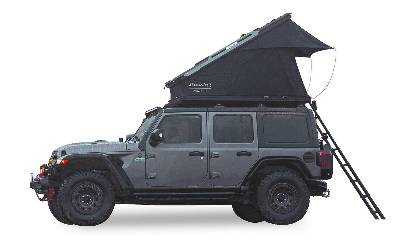 Eurotrail Střešní stan Mandara 130