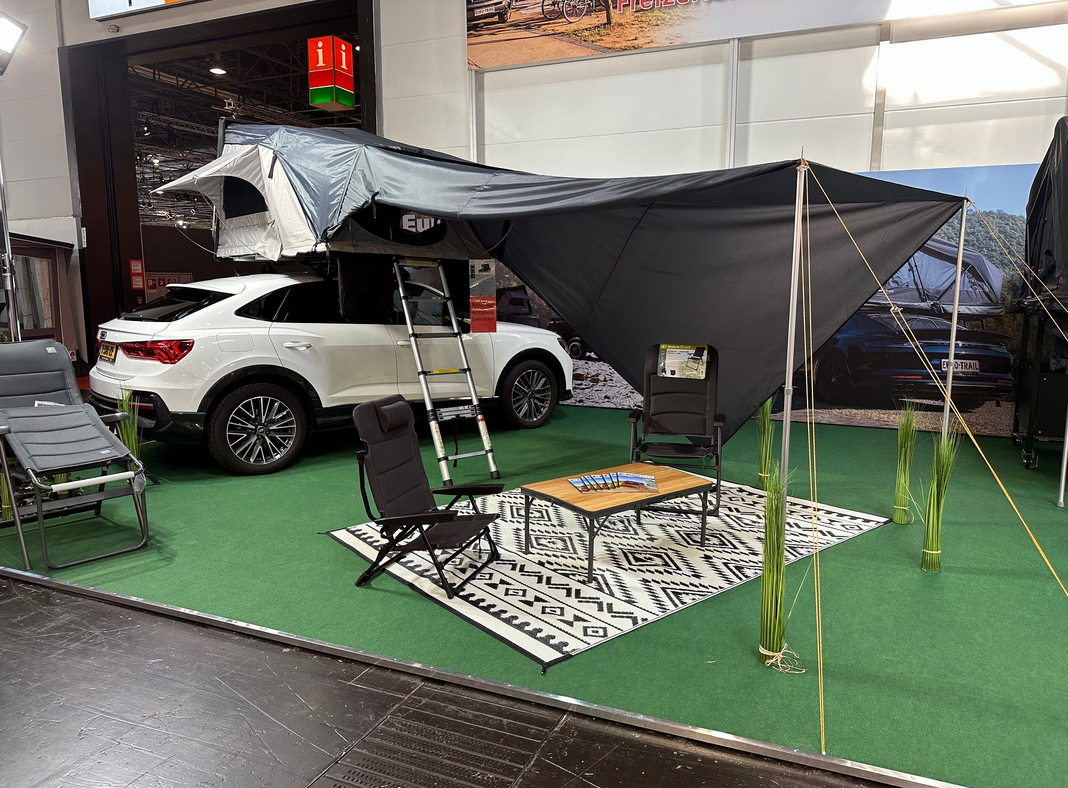 Eurotrail Markýza pro střešní stan Arusha