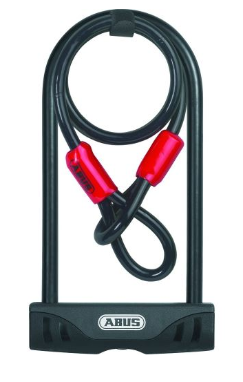 Levně Doplňky Zámek na jízdní kolo ABUS Facilo 32/150HB230 USH