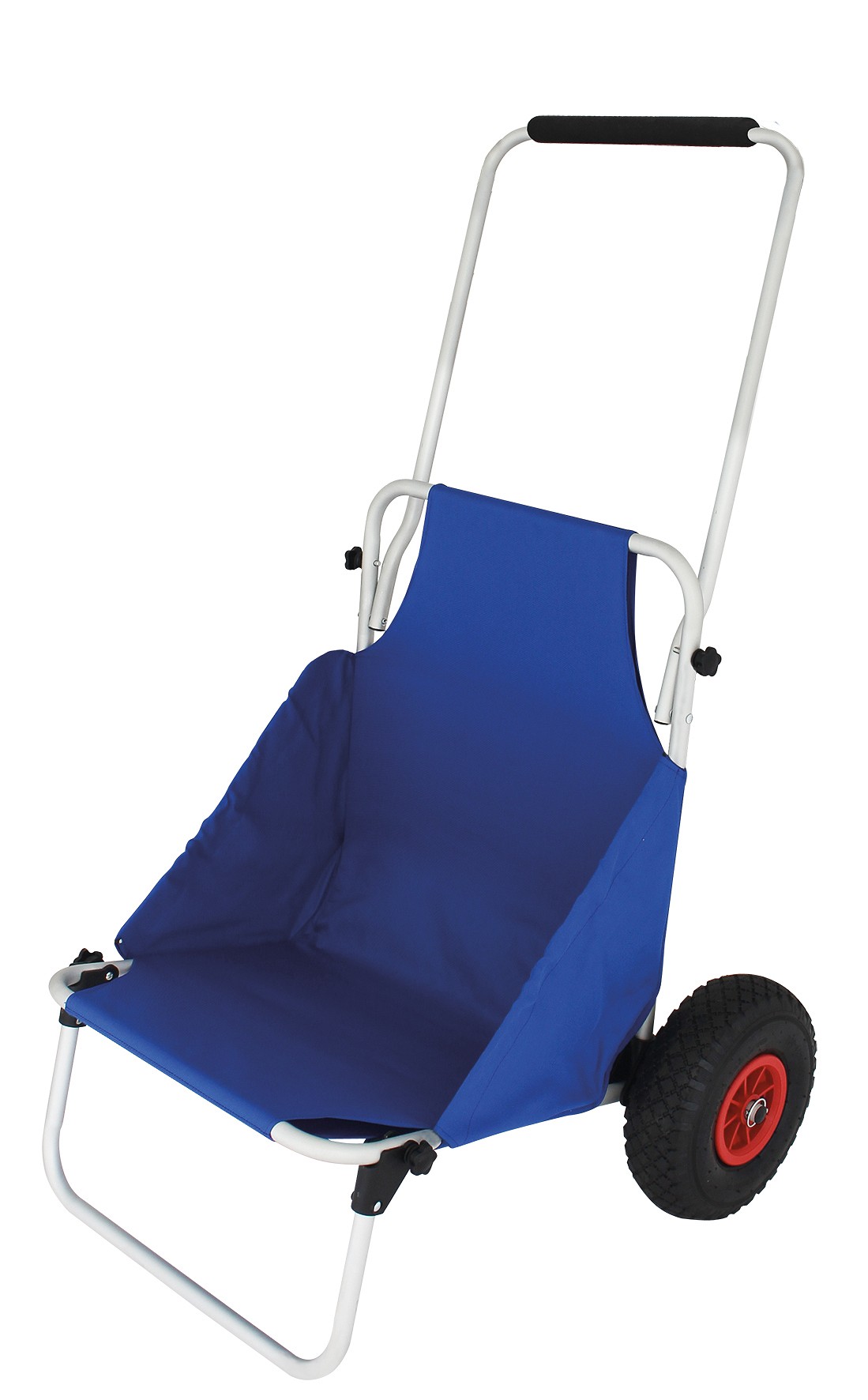 Vozík na přepravu i sezení Eurotrail