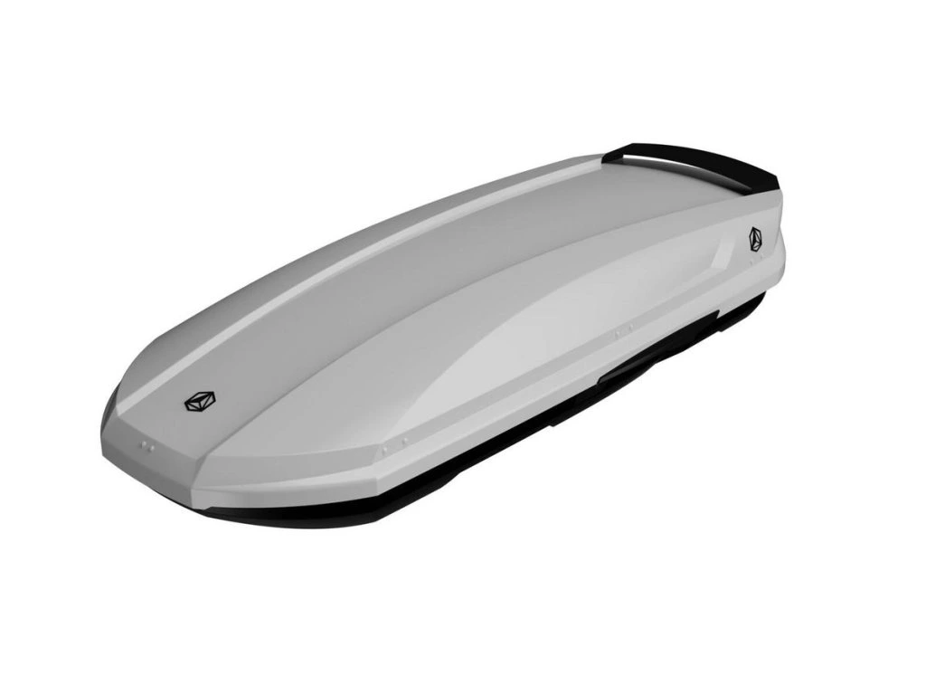 Střešní box NORTHLINE Tirol bílý lesklý