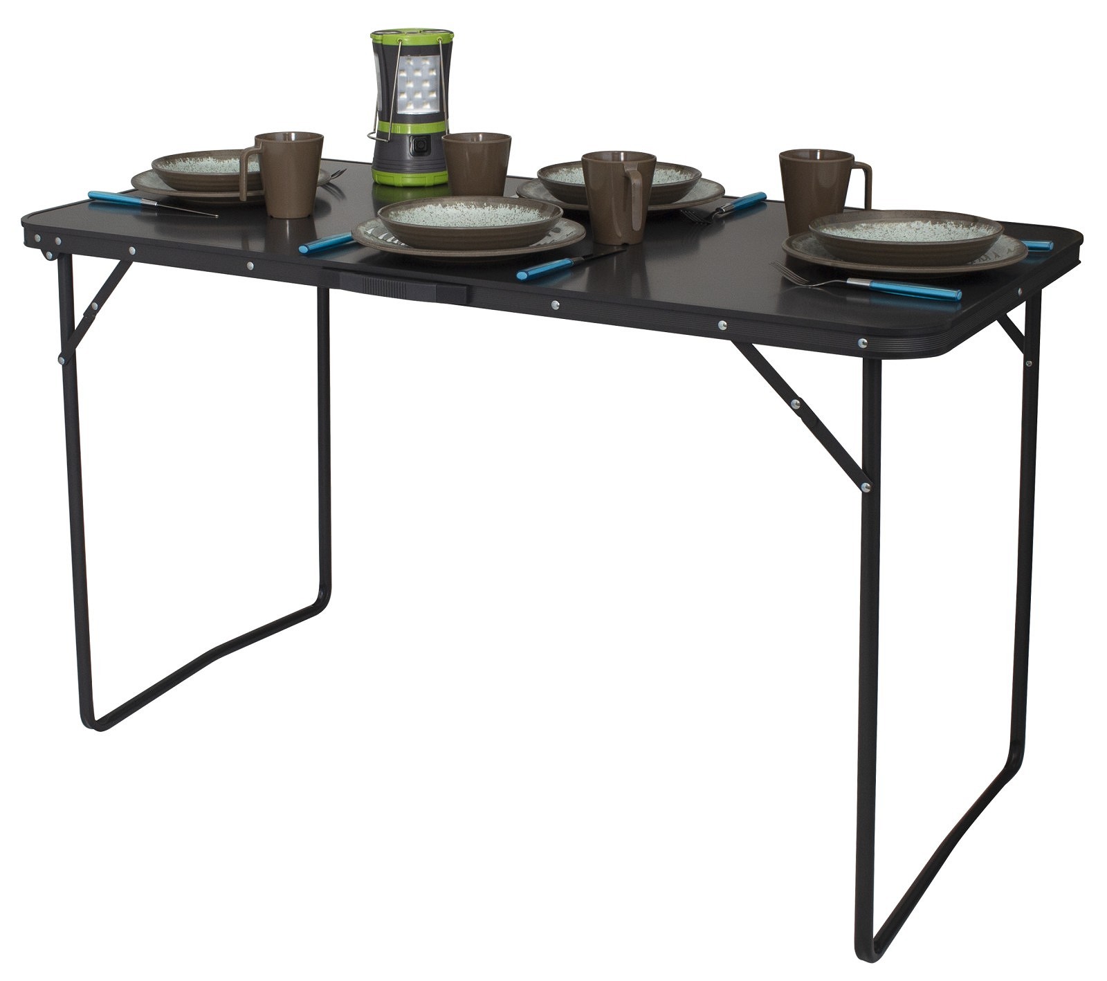 Kempinkový stůl Eurotrail Pescara Velikost: M