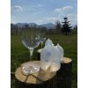 2927 3 2927 3 2927 3 skladaci sklenice na vino 2 ks
