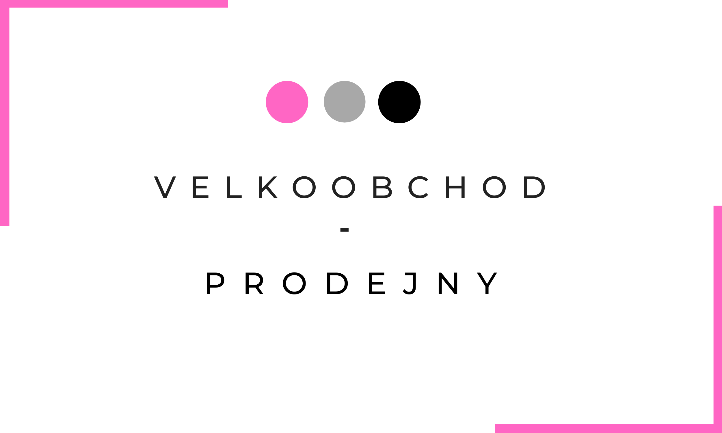 Velkoobchod-prodejny