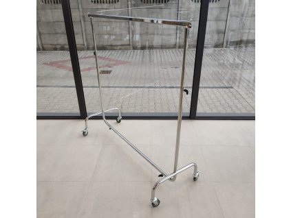 1300 stojak metalowy transporter pojedynczy