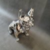 103 2 bulldog srebrny