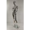 238 1 manekin damski srebrny f5 silver