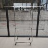 589 4 stojak metalowy transporter rozsuwany