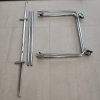 589 3 stojak metalowy transporter rozsuwany