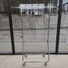 589 stojak metalowy transporter rozsuwany