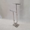 853 1 stojak na torebki srebrny jw05