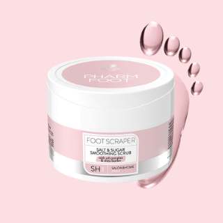 Victoria Vynn Pharm Foot – Foot Scraper peeling na chodidla
