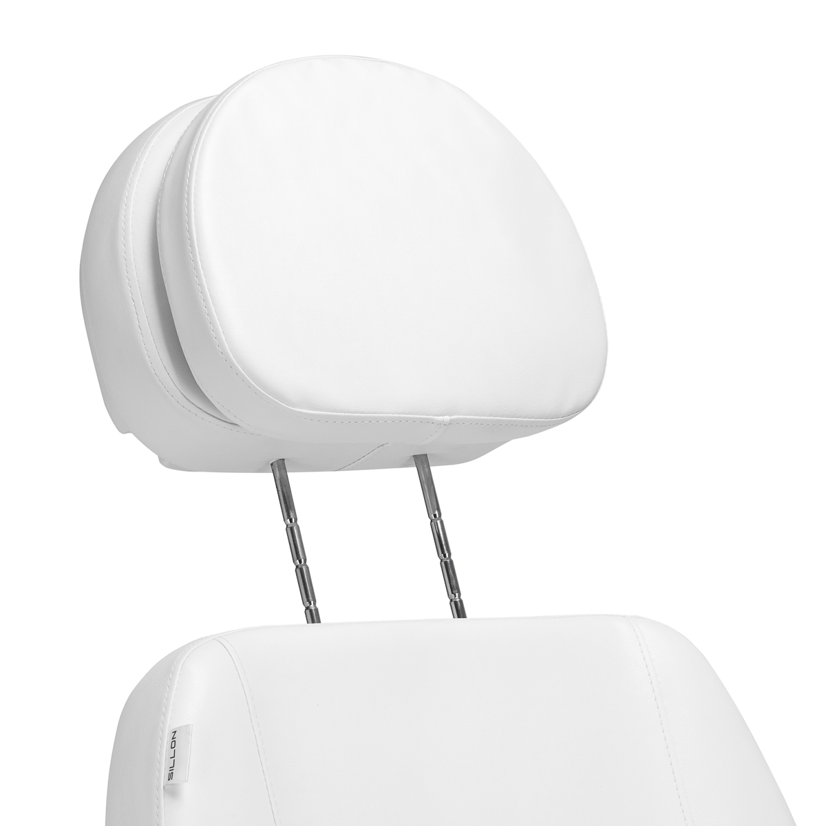 Detail elektrického pedikérského křesla Luxury Pro
