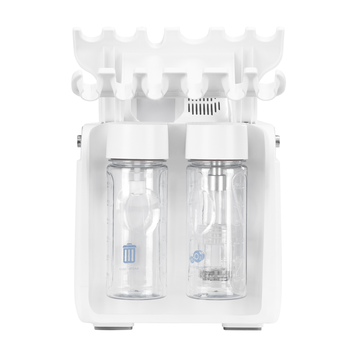 Systém nádobek kosmetického přístroje Hydrogen H2+ 6v1
