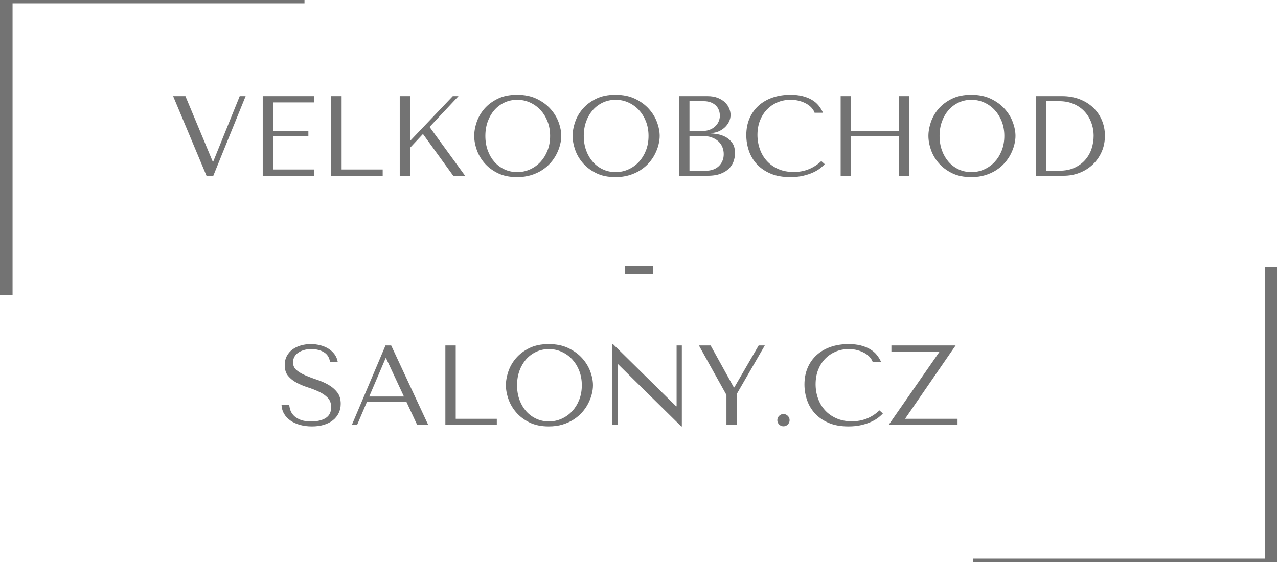 Velkoobchod-salóny