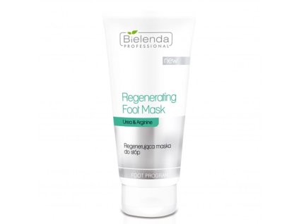 BIELENDA regenerační maska na nohy 175ml