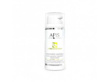 APIS Hydro Evolution Sérum s extrémně zvlhčujícím účinkem s hruškou, kořenem rebarbory AQUAXTREM™ 100ml