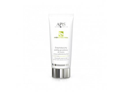 APIS Hydro Evolution Enzymatický peeling s vulkanickou lávou 2v1 200ml