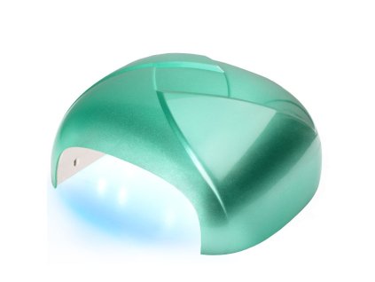 Lampa na nehty TWISTER UV DUAL LED 36W časovač + SENSOR zelená