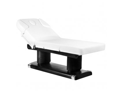 Kosmetické lehátko AZZURRO 838 4 - bílé