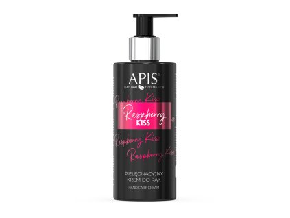 APIS Raspberry Kiss - Pečující krém na ruce 300ml