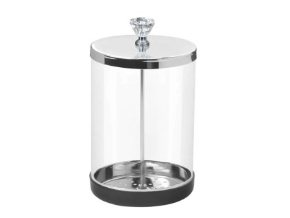 SKLENĚNÝ KONTEJNER PRO DEZINFEKCI NÁŘADÍ 750ML