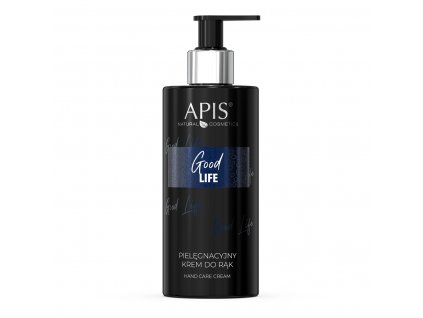 APIS Good Life - Ošetřující krém na ruce 300ml