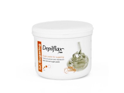 DEPILFLAX 100 Cukrová pasta na depilaci - tvrdá 720g