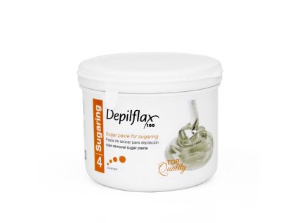 DEPILFLAX 100 Depilační pasta - extra tvrdá 720g