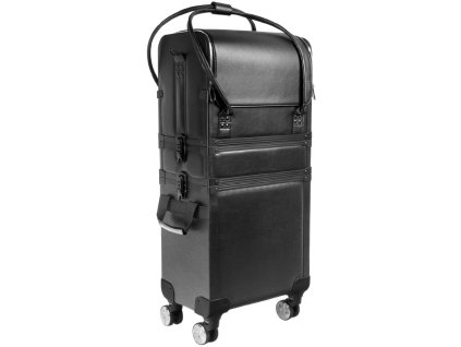 Kosmetický kufr LOOK 508BT černý
