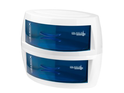 GERMIX DVOJITÝ STERILIZÁTOR UV-C 9001B