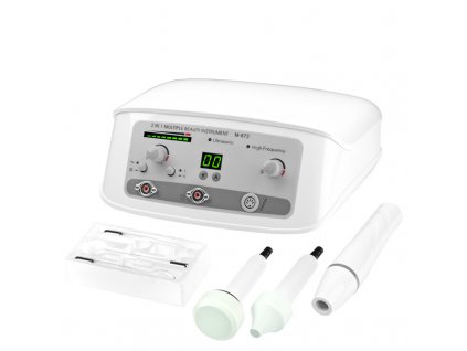 Kosmetický přístroj ELEGANTE 872 2v1 DARSONVAL + ULTRASONIC