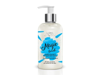 APIS Magic Touch - hydratační tělové mléko 300ml