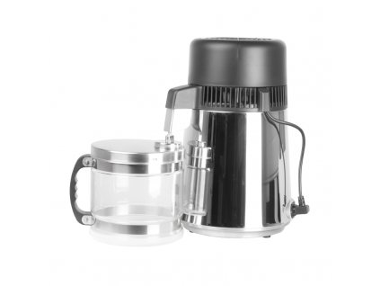 INOX VODNÍ DESTILÁTOR