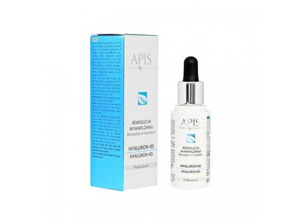 APIS 4D kyselina hyaluronová 30ml