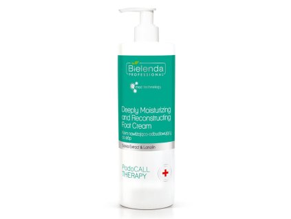 BIELENDA PodoCall Therapy Hydratační a obnovující krém 500 ml