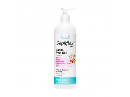 DEPILFLAX 100 OLEJ PO DEPILACI 500ML