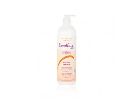 DEPILFLAX 100 Emulze po depilaci 500ML